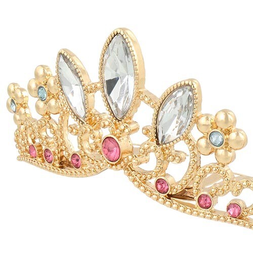 Japan Tokyo Disney Resort Hair Clip Princess Tiara