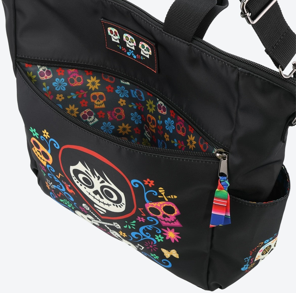 Japan Tokyo Disney Resort Coco 3 way Tote Bag Miguel Shoulder bag Hand bag