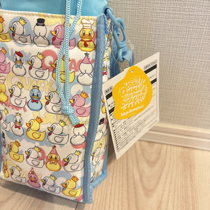 Japan Tokyo Disney Resort Shoulder bag gwagwa stick Pal-Palooza Donald Quacky
