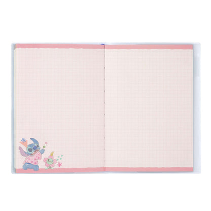 Japan Tokyo Disney Store Stitch & Scrump B6 Planner Schedule Book Diary 2027