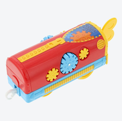 Japan Tokyo Disney Resort Mickey Mouse Train Toy Plarail with Sound Limited 2025