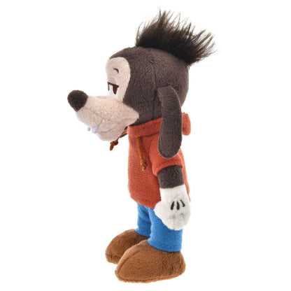 Japan Tokyo Disney Store Max Goof Plush Toy Disney stanDs