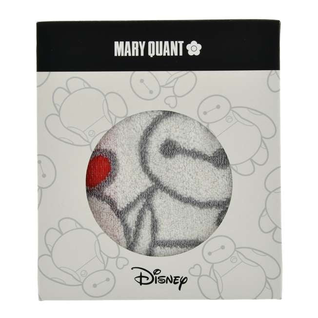 Japan Tokyo Disney Store Baymax MARY QUANT Mini Towel Gift