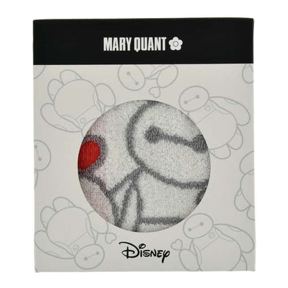 Japan Tokyo Disney Store Baymax MARY QUANT Mini Towel Gift