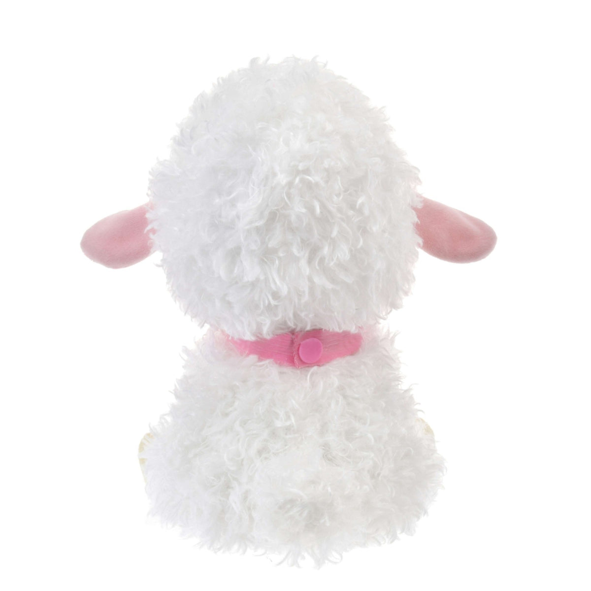 Japan Tokyo Disney Store Dlan Sheep Plush Toy with Card UniBestiez