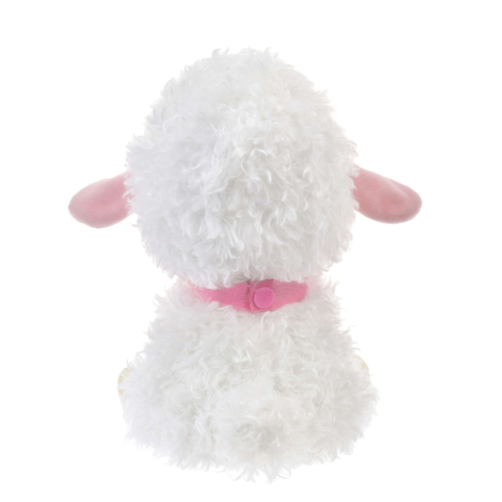 Japan Tokyo Disney Store Dlan Sheep Plush Toy with Card UniBestiez