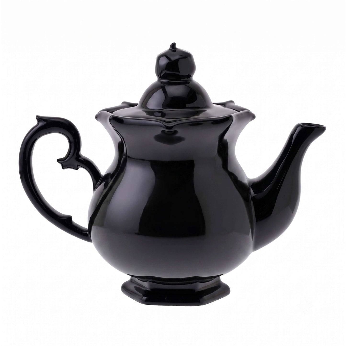 Japan Tokyo Disney Store Jack Table Top Teapot Nightmare Before Christmas