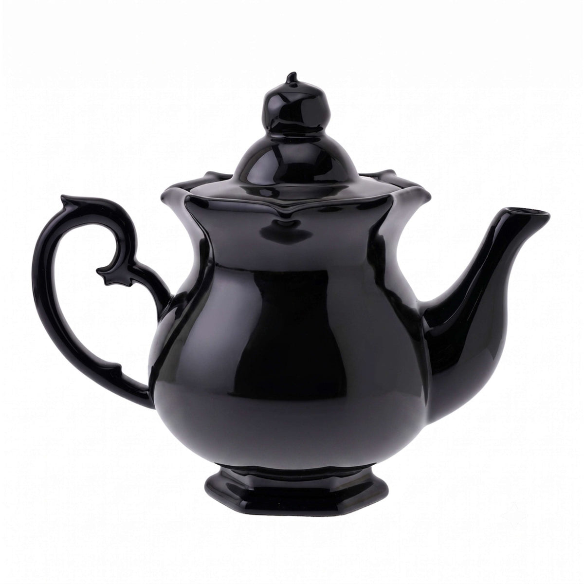 Japan Tokyo Disney Store Jack Table Top Teapot Nightmare Before Christmas