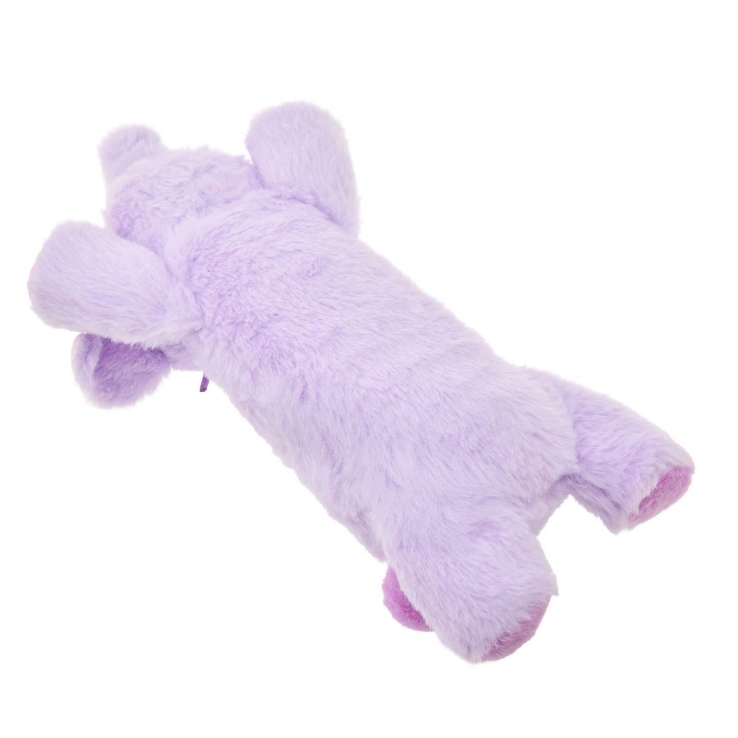 Japan Tokyo Disney Store Lumpy Plush Toy Pencil Case Winnie the Pooh