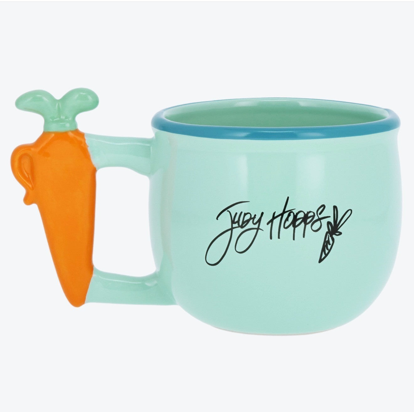 Japan Tokyo Disney Resort Zootopia Mug Judy Hopps Ice Candy 2026