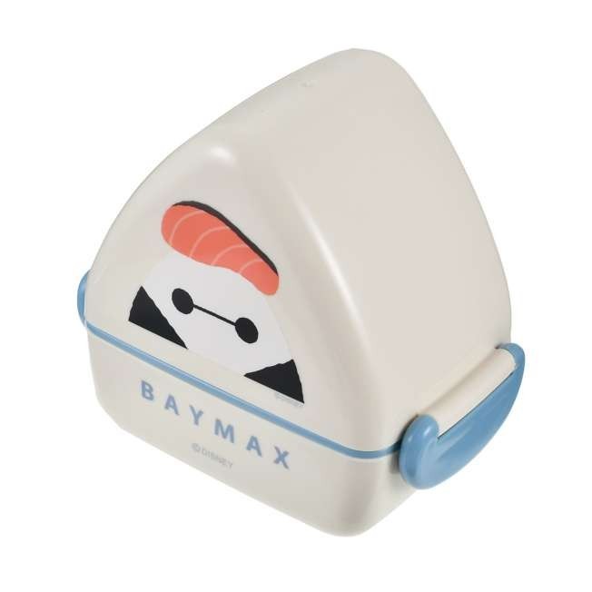 Japan Tokyo Disney Store Baymax Lunch Box Rice Ball Case
