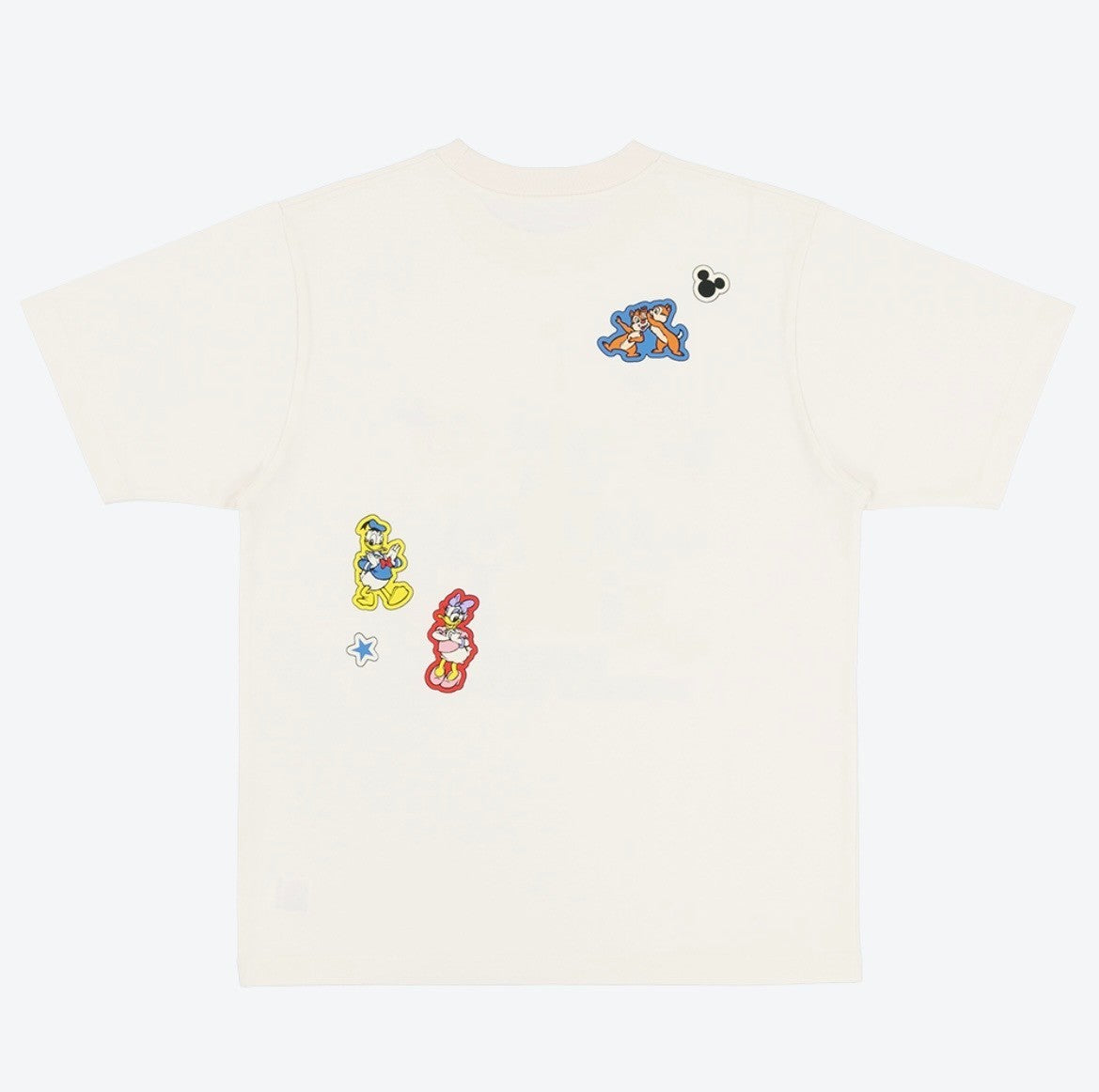 Japan Tokyo Disney Resort Mickey Mouse & Friends T-shirt Unisex Sizes S-3L 2026
