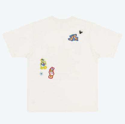 Japan Tokyo Disney Resort Mickey Mouse & Friends T-shirt Unisex Sizes S-3L 2026