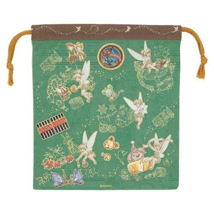 Japan Tokyo Disney Resort Small Bag Tinker Bell Fantasy Springs