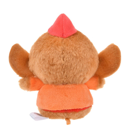 '+Japan Tokyo Disney Store Jack Plush Toy Urupocha-chan Cinderella