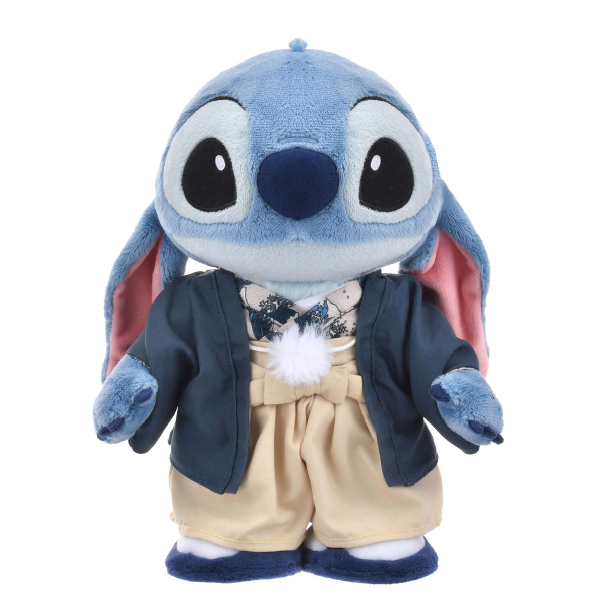 '+Japan Tokyo Disney Store  Stitch Plush Toy Japan Original Kimono