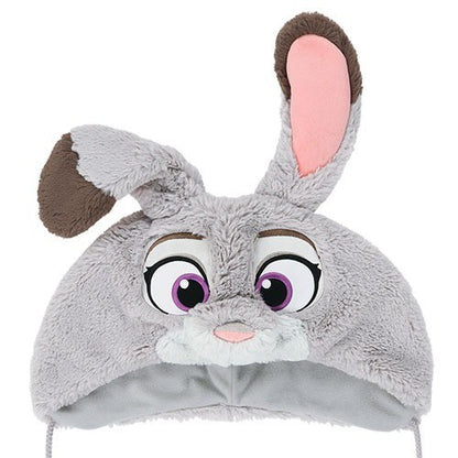 Japan Tokyo Disney Resort Judy Hopps Fan Cap Zootopia