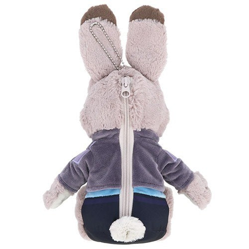 Japan Tokyo Disney Resort Judy Hopps Posy Pencil Case Zootopia 2