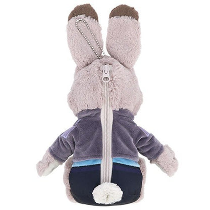 Japan Tokyo Disney Resort Judy Hopps Posy Pencil Case Zootopia 2