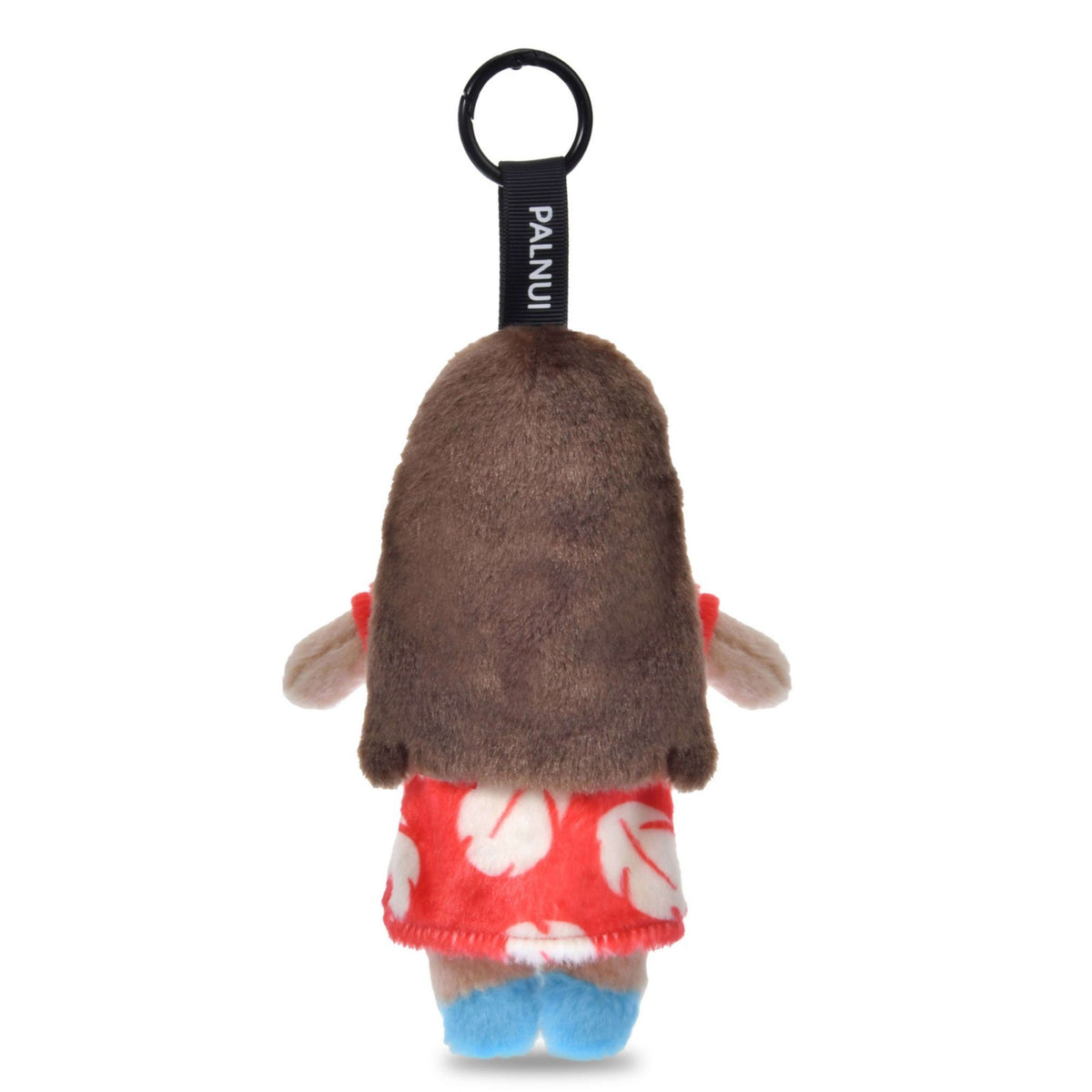 Japan Tokyo Disney Store Lilo Plush Toy Keychain Keyring PALNUI Stitch