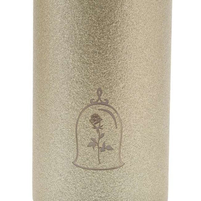 Japan Tokyo Disney Store Beauty and The Beast Stainless Steel Bottle Drinkware