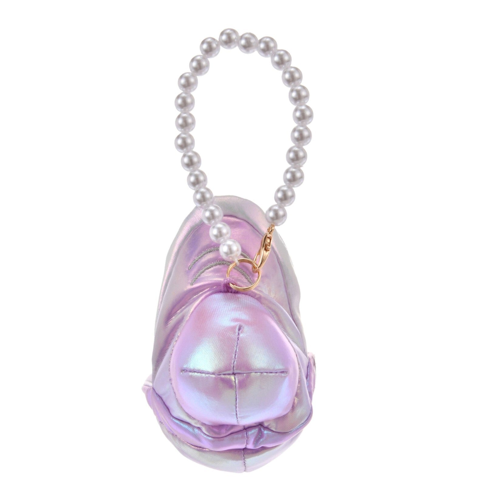'+Japan Tokyo Disney Store Young Oyster Plush Toy Keychain Sleepy Aurora Alice