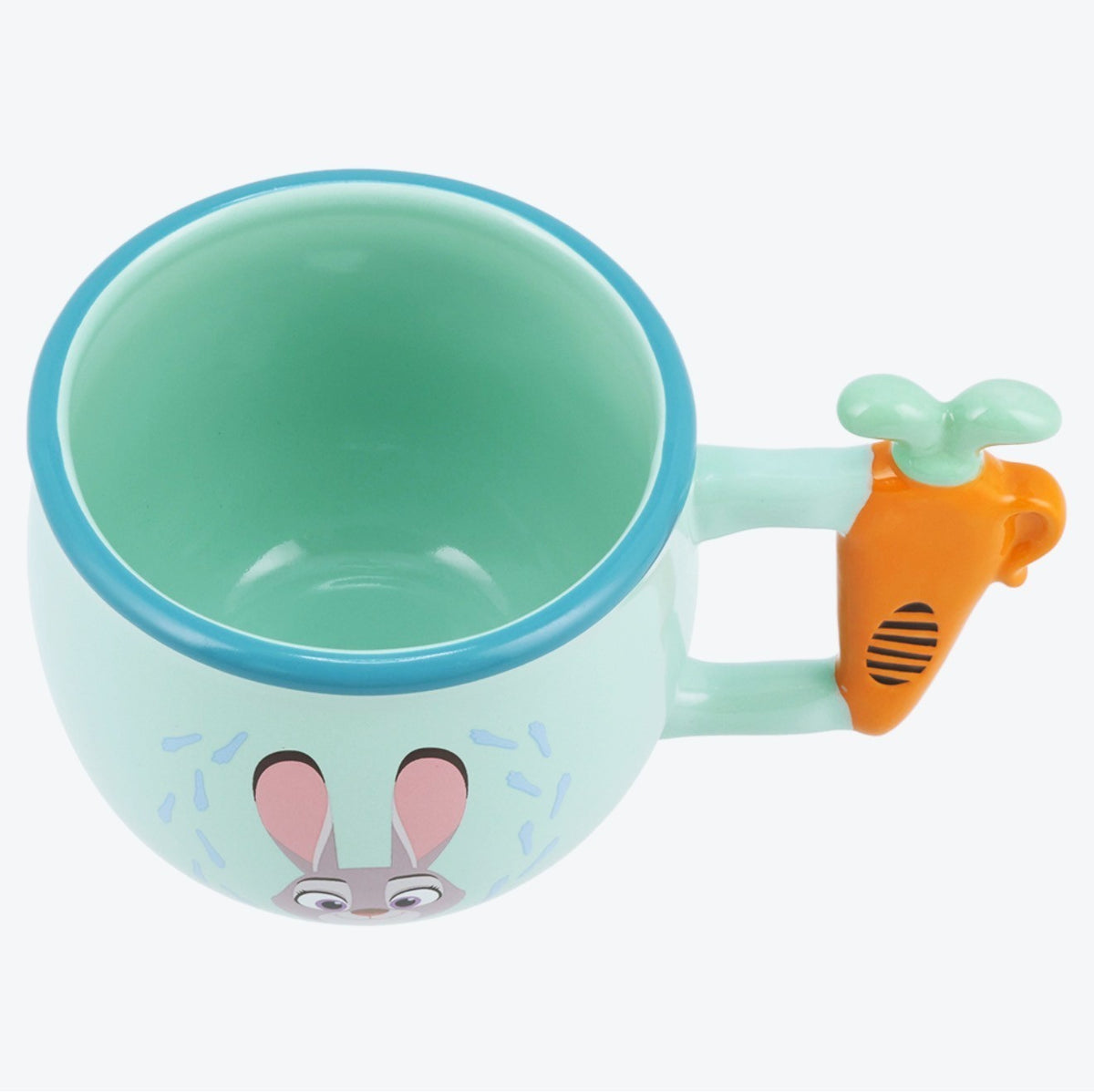 Japan Tokyo Disney Resort Zootopia Mug Judy Hopps Ice Candy 2026