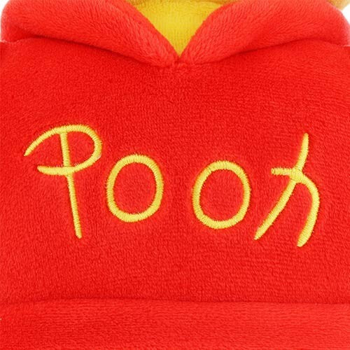 Japan Tokyo Disney Resort Winnie the Pooh Body pillow S Plush toy