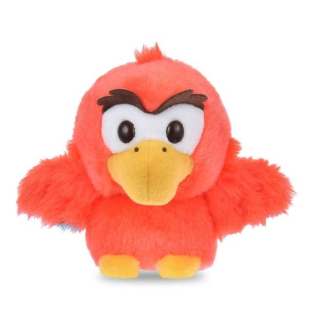 Japan Tokyo Disney Store Iago Plush Toy Urupocha Aladdin