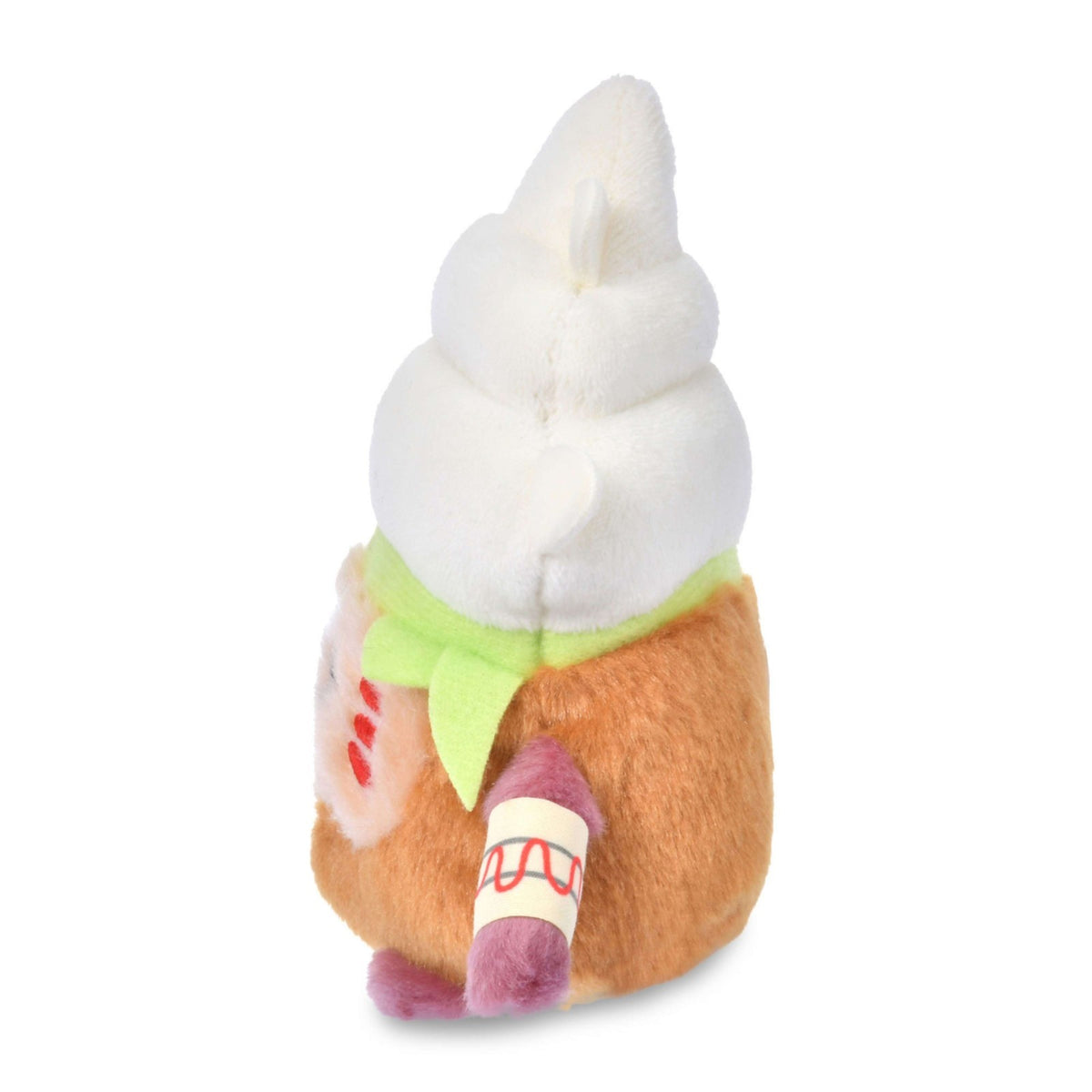 Japan Tokyo Disney Store Kakamora Plush Toy Urupocha-chan Moana