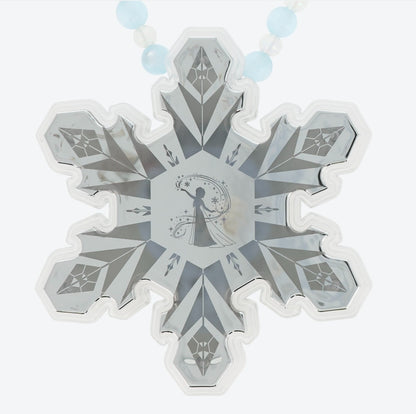 Japan Tokyo Disney Resort Frozen Light Up Toy Elsa Let It Go Pendant 2025