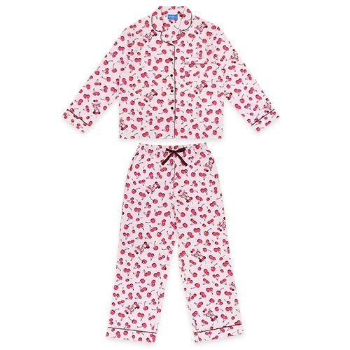 Japan Tokyo Disney Resort Room wear With the Cherry on Top Minnie