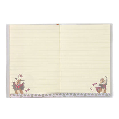 Japan Tokyo Disney Store Chip and Dale B6 Planner Schedule Book Diary 2027