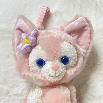Japan Tokyo Disney Sea Resort Duffy New friend's Lina Bell Plush Shoulder Bag