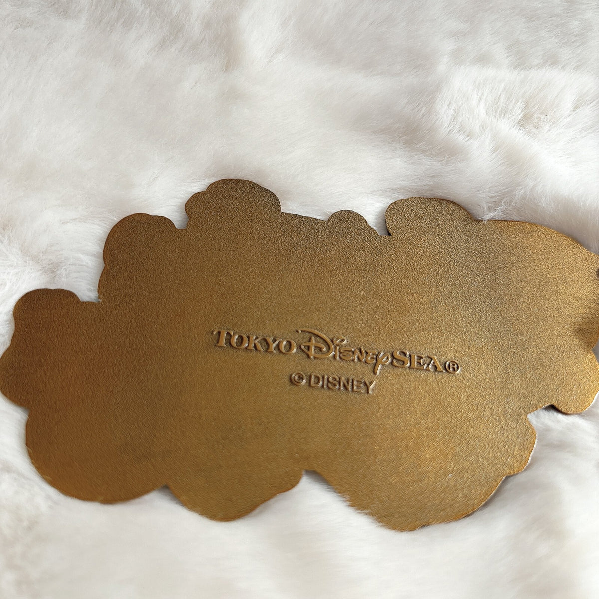 Japan Tokyo Disney Resort Key Chain Logo Dreaming of Fantasy Springs