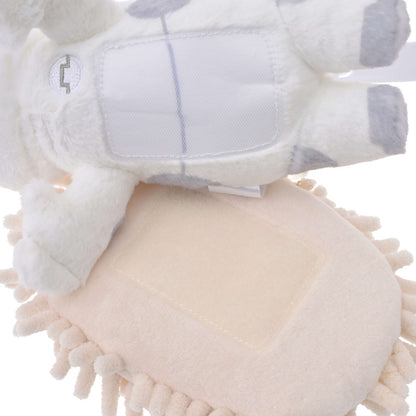 Japan Tokyo Disney Store Baymax Handy Mop Bath and Laundry Cleaning Goods