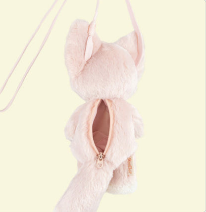 Japan Tokyo Disney Sea Resort Duffy New friend's Lina Bell Plush Shoulder Bag