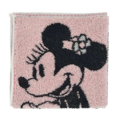 Japan Tokyo Disney Store Minnie MARY QUANT Mini Towel Gift