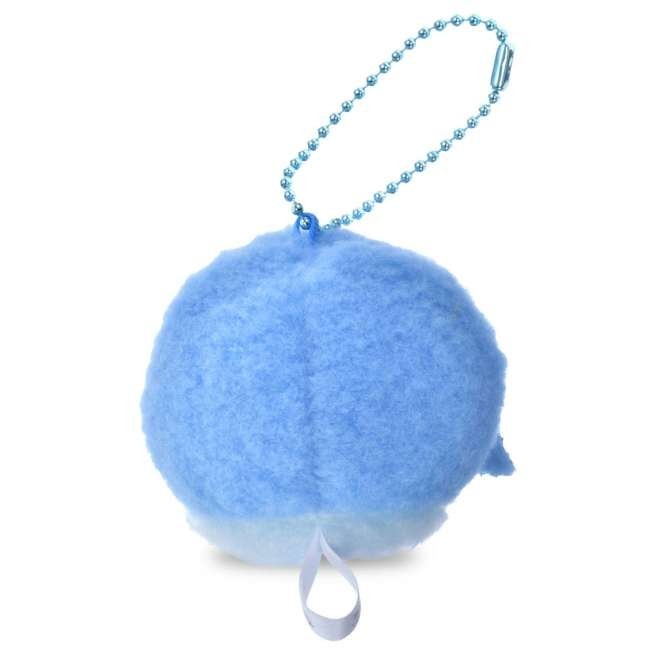 Japan Tokyo Disney Store Sadness Plush Toy Keychain Face Inside Out