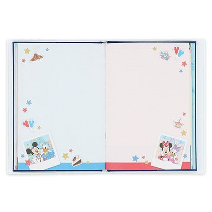 Japan Tokyo Disney Resort Mickey Mouse and Friends Planner Schedule Book 2027