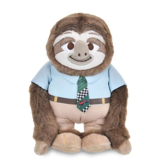 Japan Tokyo Disney Store Flash Plush Toy stanDs Zootopia 2
