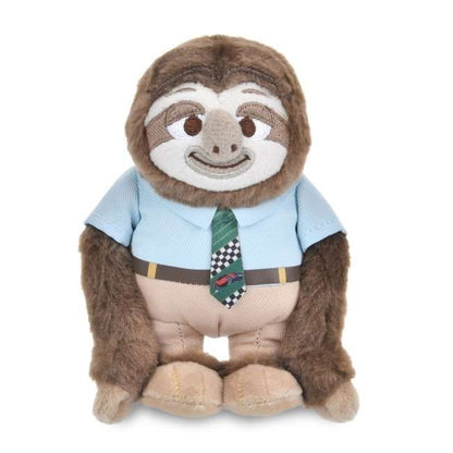 Japan Tokyo Disney Store Flash Plush Toy stanDs Zootopia 2