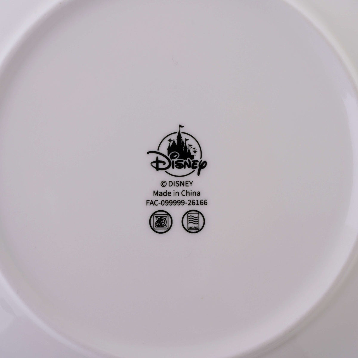Japan Tokyo Disney Store Jack Table Top Plate Nightmare Before Christmas