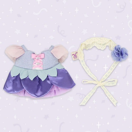 Japan Tokyo Disney Resort Duffy Halloween 2026 Plush Toy Costume StellaLou