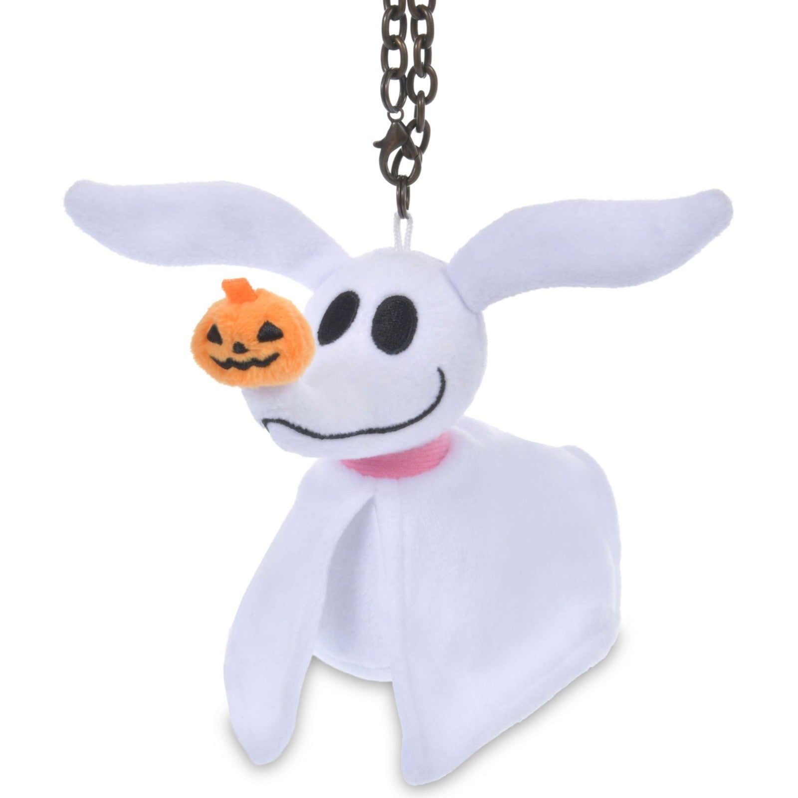 Japan Tokyo Disney Store Zero Plush Toy Keychain Nightmare Before Christmas