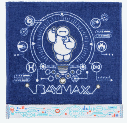 Japan Tokyo Disney Resort Mini Towel set of 3 Baymax