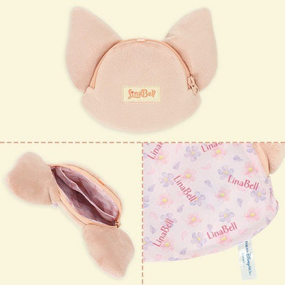 Japan Tokyo Disney Resort Wonders by Your Side Lina Belle Pouch Duffy