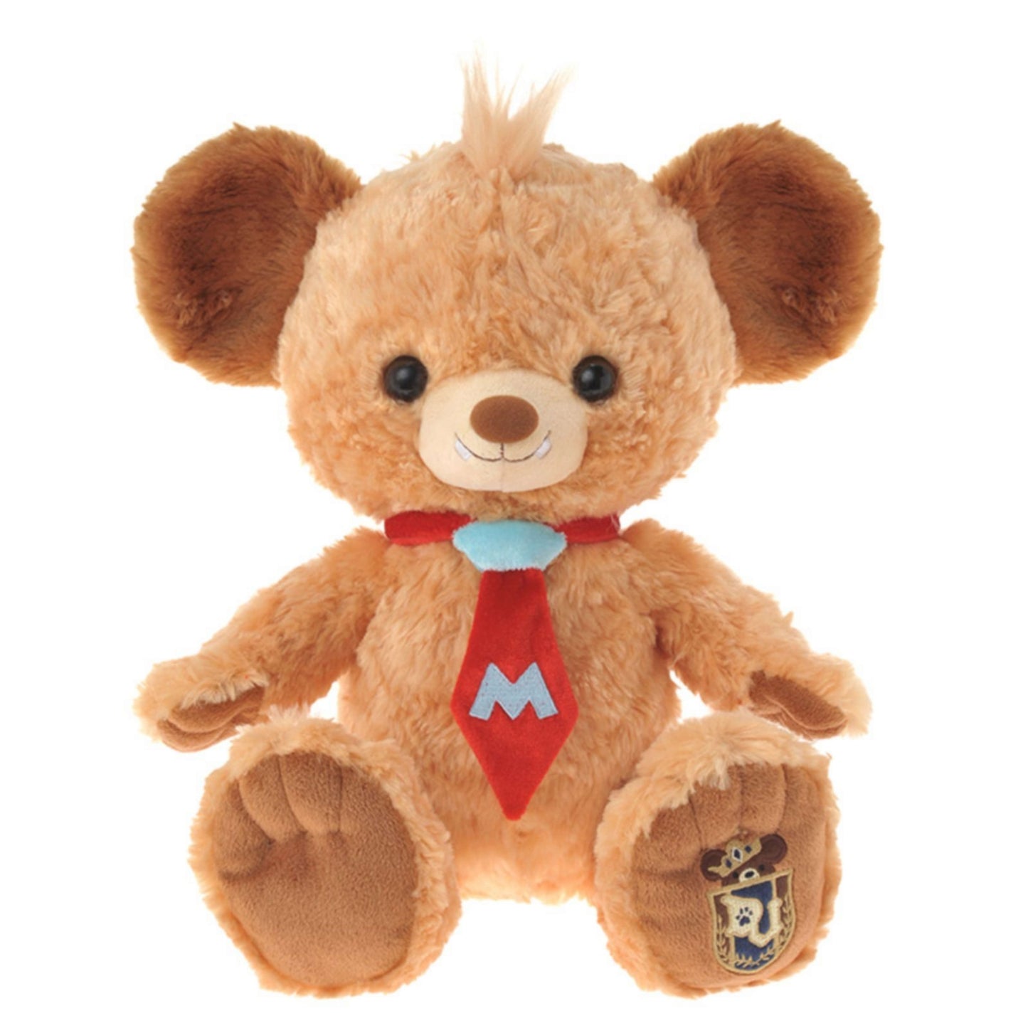 Japan Tokyo Disney Store UniBEARsity Plush Toy Rusk