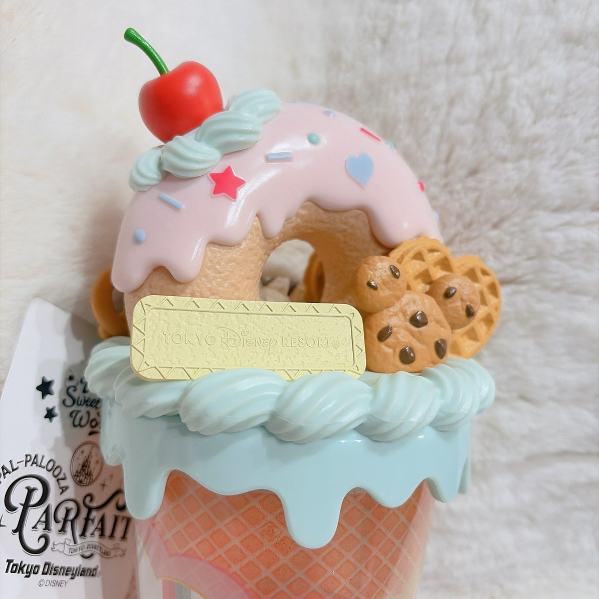 Japan Tokyo Disney Store Sweets Pop World Mini Candy Case Vanellope