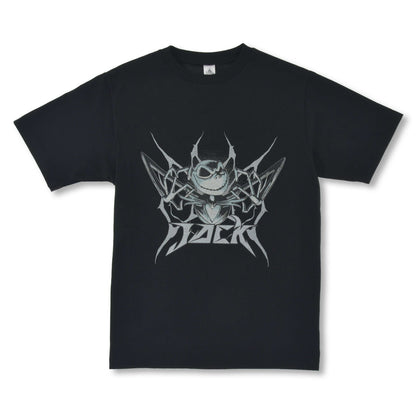 Japan Tokyo Disney Store Jack Skellington T-Shirt Black Collection Tim Burton